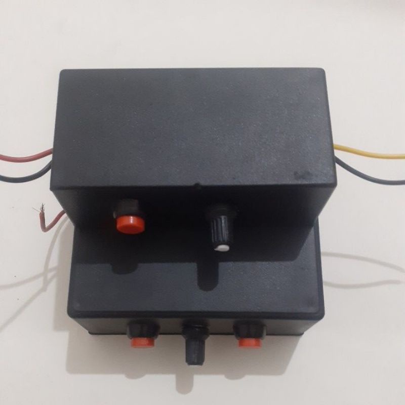 modul alarm mp3 mundur Plus rem 12 volt 24 volt