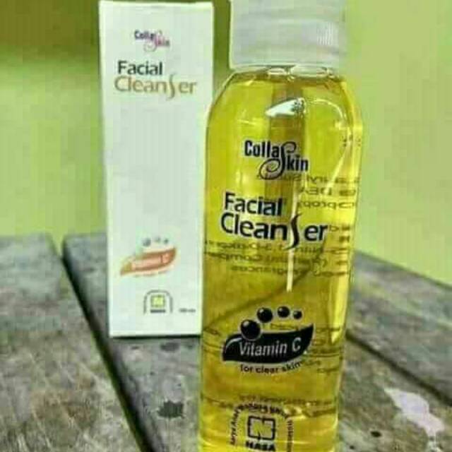 Sabun cuci muka cofc nasa ori