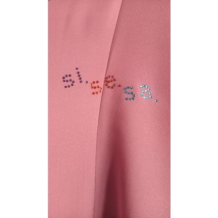 PRELOVED KHIMAR SISESA