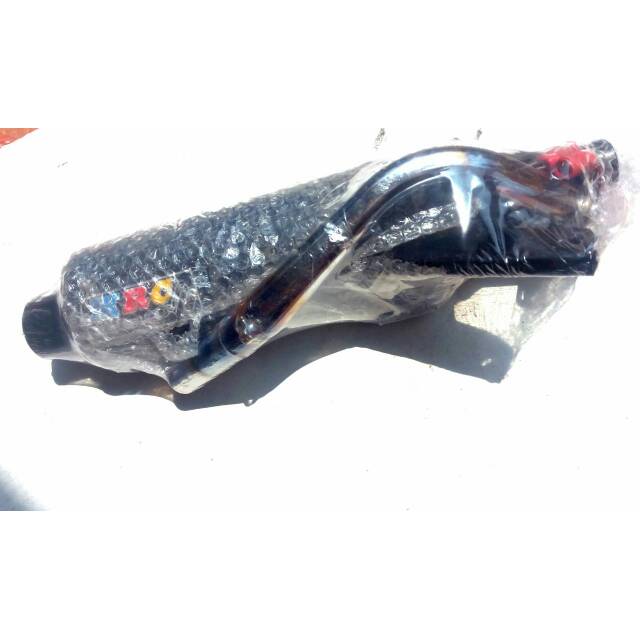 Knalpot Tsukigi bas padat bulet beat scopy vario mio
