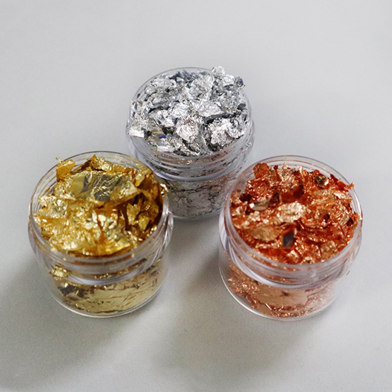 SIY  Casting Mold Glitter Sequins Pigment Fillings Kit Epoxy Resin DIY Jewelry Making Decoration Nail Arts Accessories