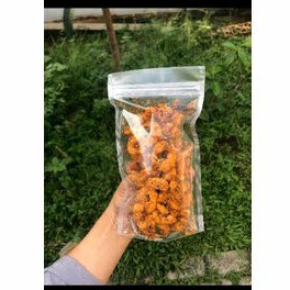

Cincin udang pedas