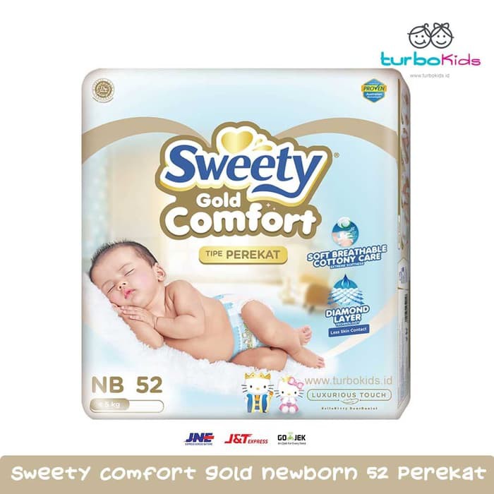 sweety diapers newborn