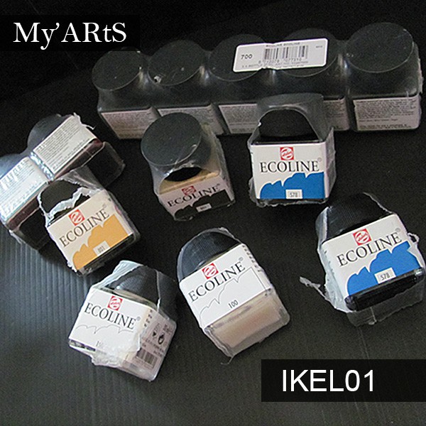 

Royal Talens Ecoline Liquid Watercolour 30 ml Cat Air Cair