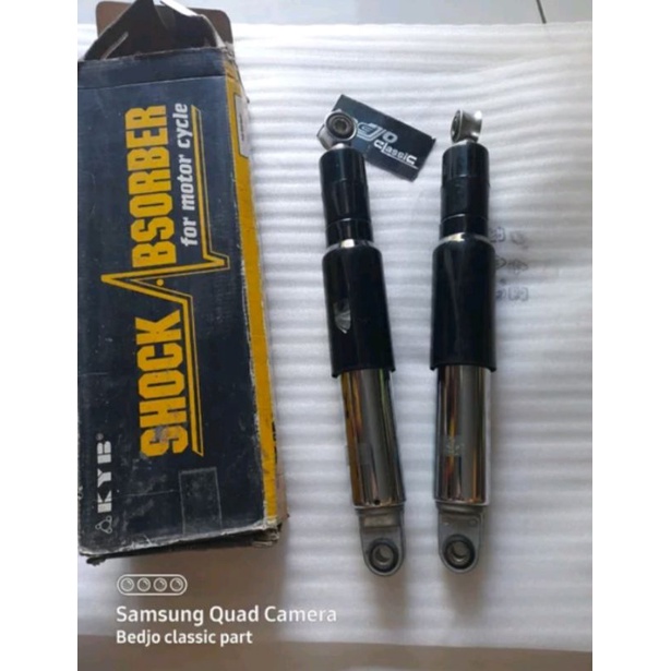 shock skok shockbreaker belakang suzuki tornado gs 110 gx100 GS shogun kebo asli original kayaba KYB