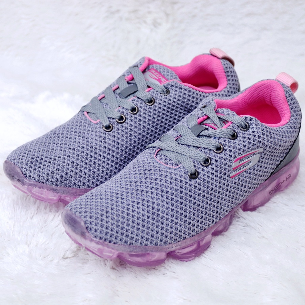 Sepatu Skechers Wanita Terbaru Sepatu Wanita Murah Skechers Original Sepatu Senam Model Kekinian