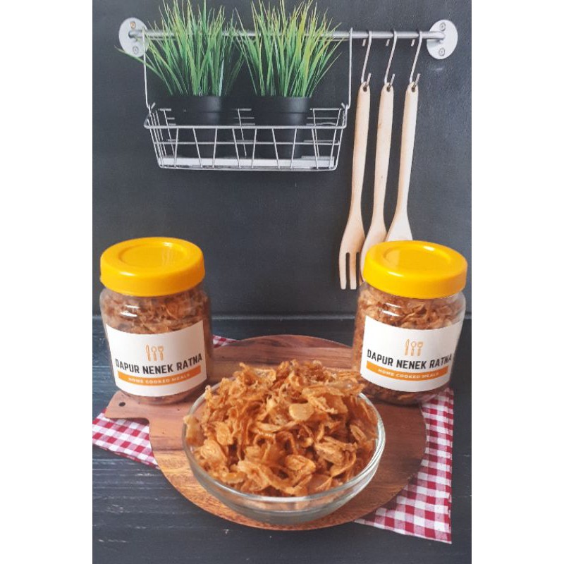 

Bawang Goreng promo 8000an