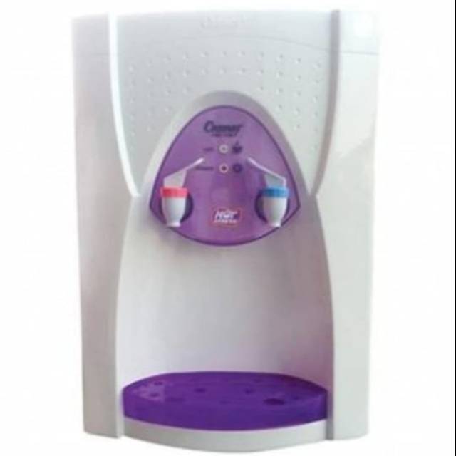 DISPENSER COSMOS 1138 HOT & NORMAL - DISPENSER AIR - DISPENSER MURAH - DISPENSER COSMOS