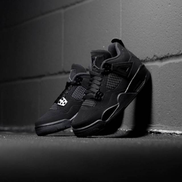 jordan 4 black cats size 11