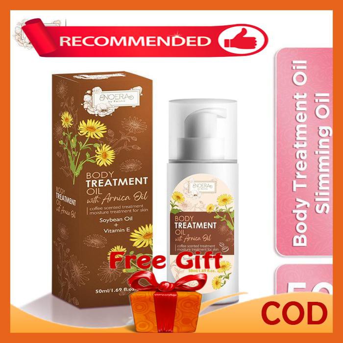 NOERA BODY TREATMENT OIL - SLIMMING OIL