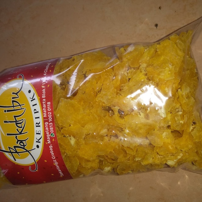 

kripik jagung packing ekonomis