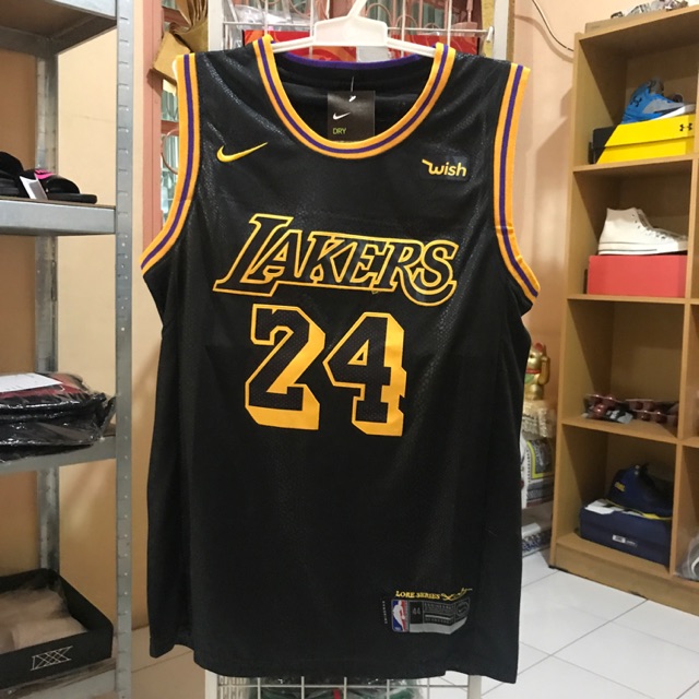baju basket kobe bryant