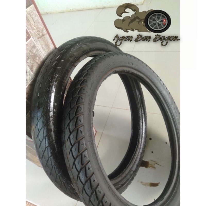 Ban bekas Ukuran 80/90-ring17