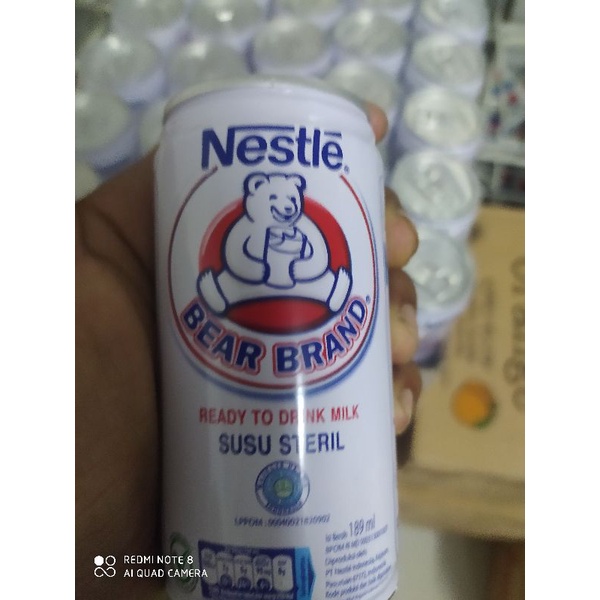 

BEAR BRAND 10 PCS AN