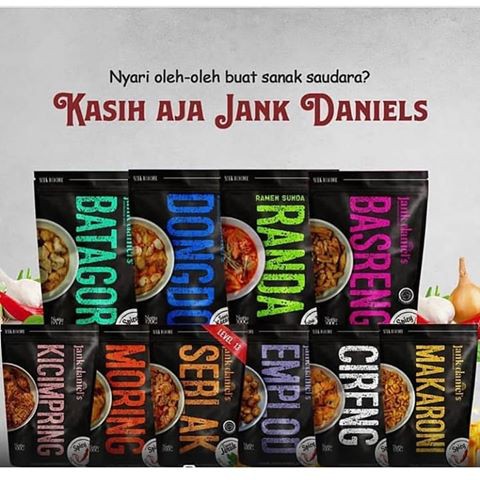 Seblak Jank daniels Dongdo Basreng Batagor Makaroni Silet Seblak Jank daniels Dongdo Basreng Batagor Makaroni Silet