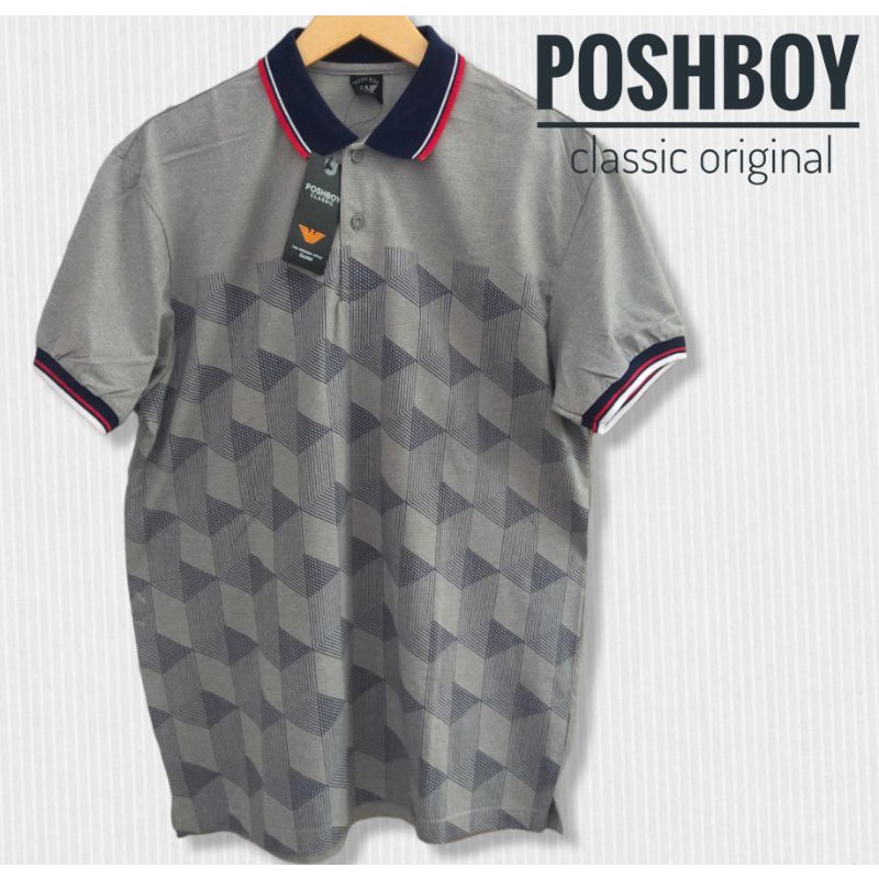 KAOS POSHBOY ORIGINAL