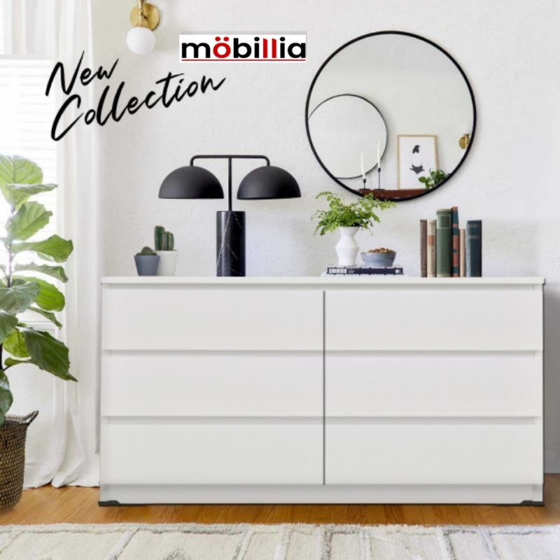 lemari rak laci bertingkat rak kotak penyimpanan chase drawer