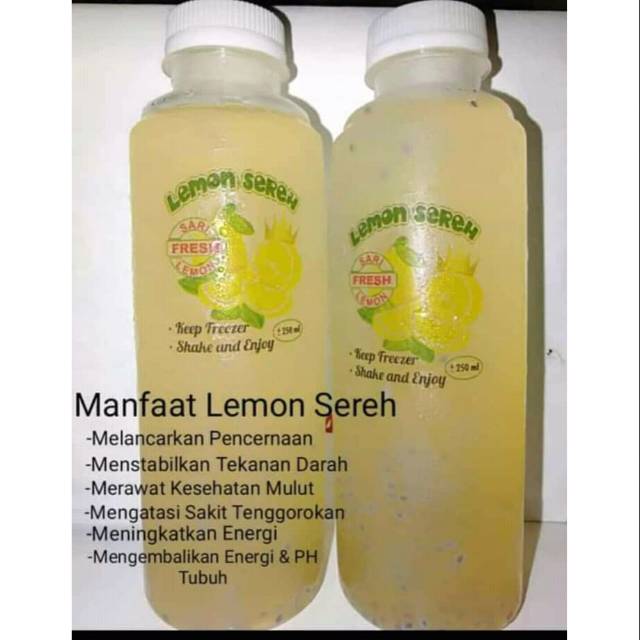 

Lemon Sereh