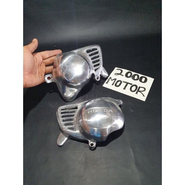COVER KALTER MESIN C70 PNP HONDA PRIMA GREND STAR