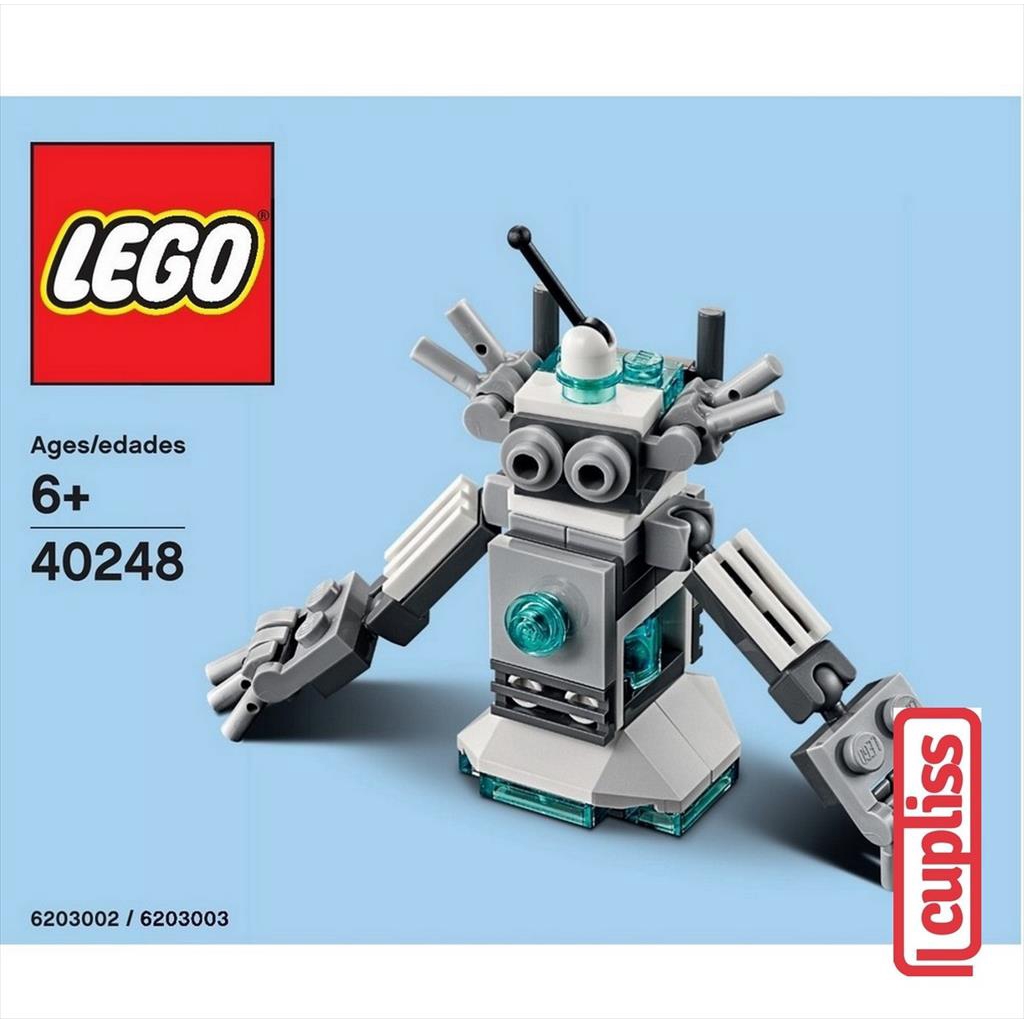 LEGO Polybag 40248 Monthly  Mini Model : Robot