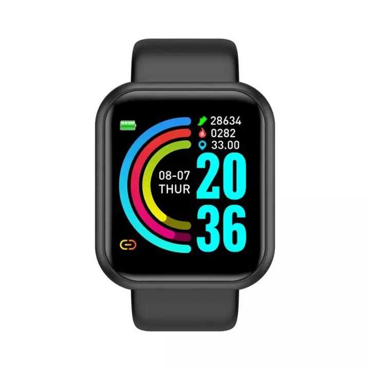Smartwatch Sport Fitness Tracker Heart Rate