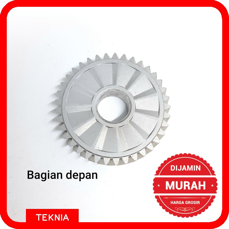 Bull Gear MT 811 BIG For Mesin Bor Beton Maktec