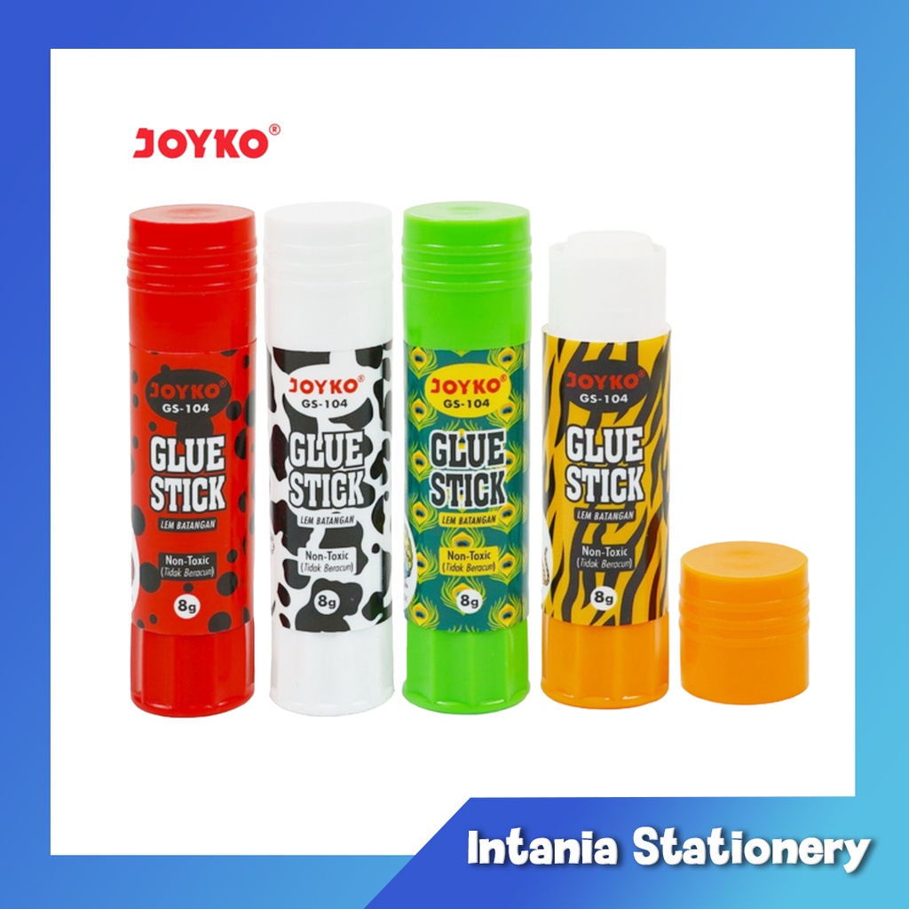 

GLUE STICK / LEM BATANG JOYKO GS-104 / 8gr