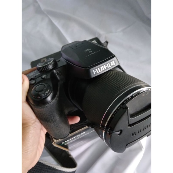 (Second) Fujifilm Finepix S9400W