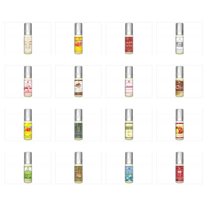 Al REHAB PARFUME 6ML - FREE ALCOHOL (2)