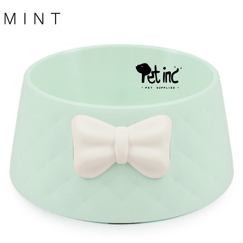 Pastel ribbon bowl