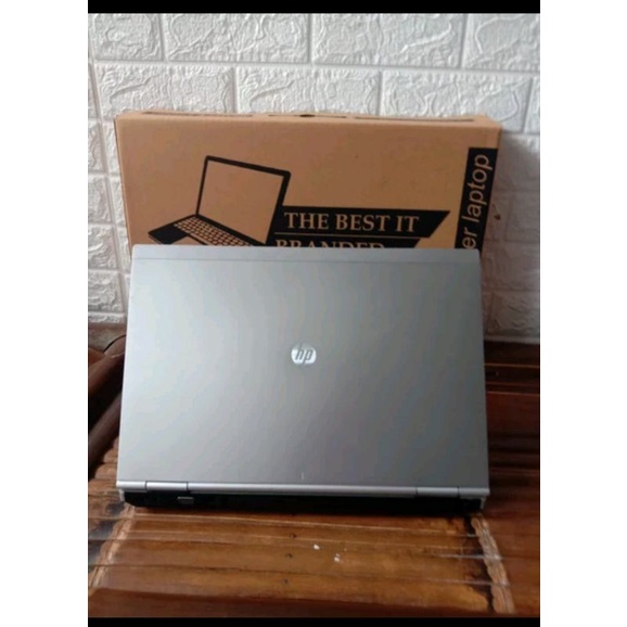 laptop hp core i5 second mulus oryginal import bukan barang servis