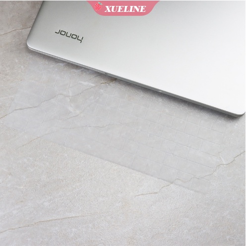 Pelindung Keyboard Bahan Silikon Anti Air Untuk Dell 14Pro Inspiron 13Pro 5410 5415 5310