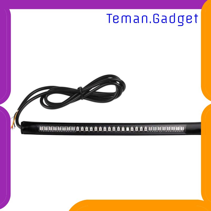 TG-IB401 LAMPU LED STRIP INDIKATOR REM DAN SEIN SEPEDA MOTOR