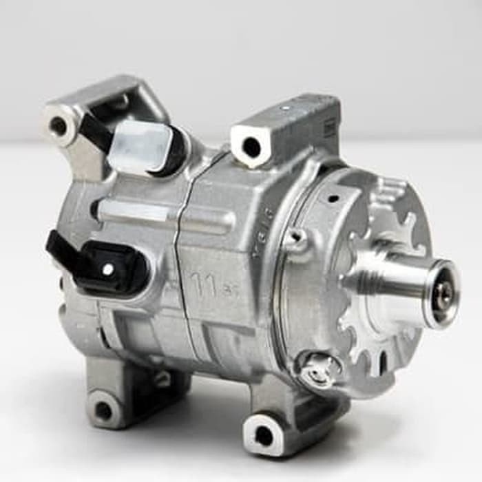 Kompresor Compresor AC Innova Diesel Single Blower DENSO