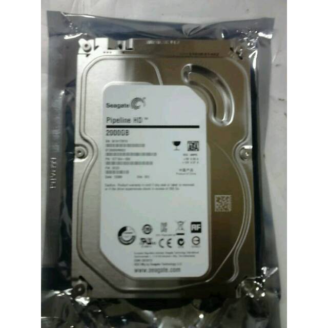 hardisk for PC 2 tb seagate
