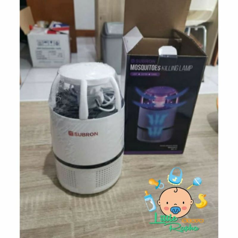 PERANGKAP NYAMUK SUBRON