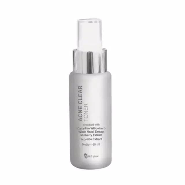 MS GLOW ACNE TONER