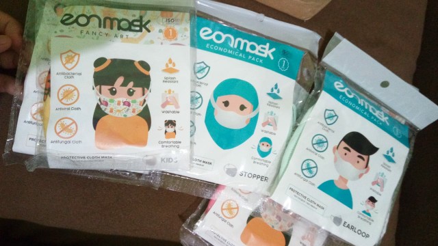 Eon Mask Stopper