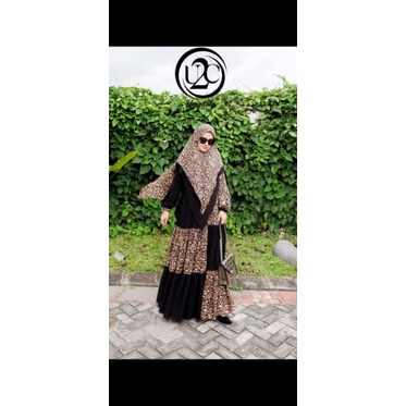 Leopard set premium By U2C