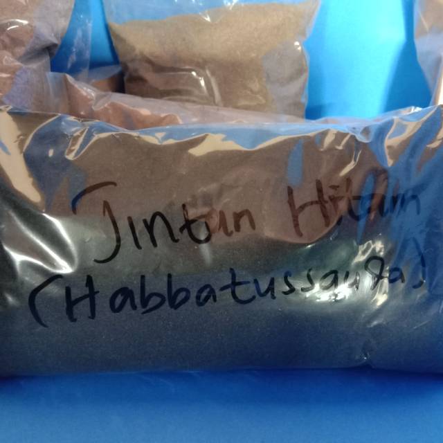 Serbuk Jintan Hitam/ habbatussauda 1kg
