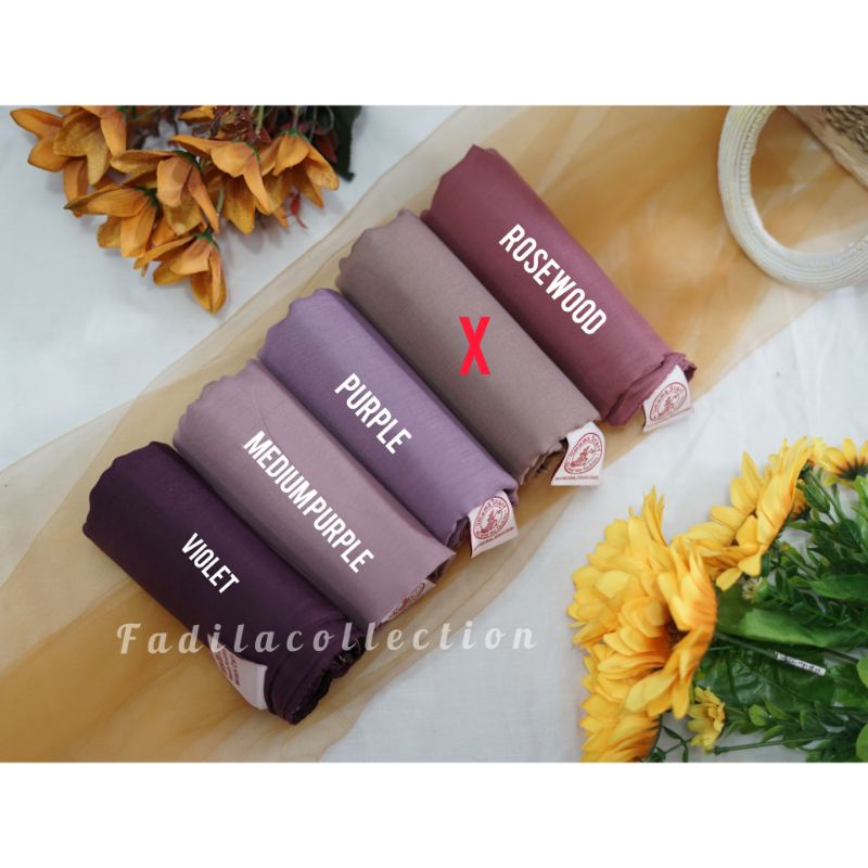 Jilbab Basic Voal Premium Umama // Jilbab kerudung paris premium segiempat murah-6