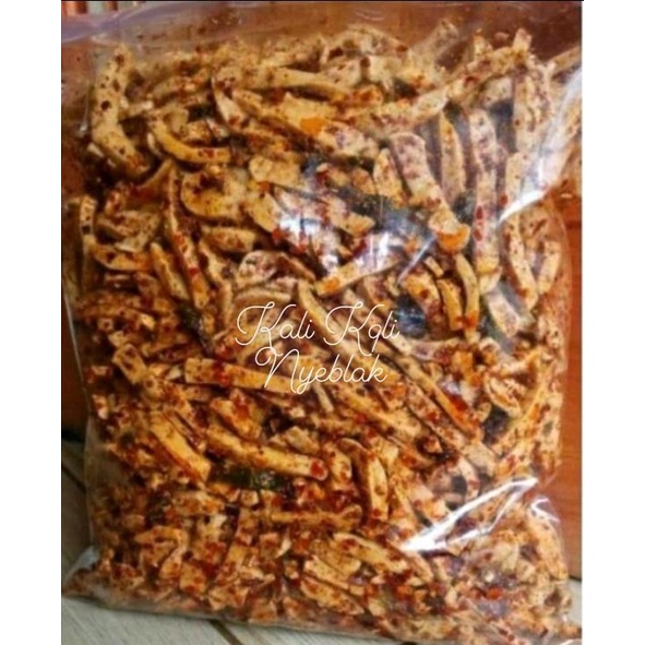 

Basreng Stick Aroma Daun Jeruk Pedas viral 500.gr