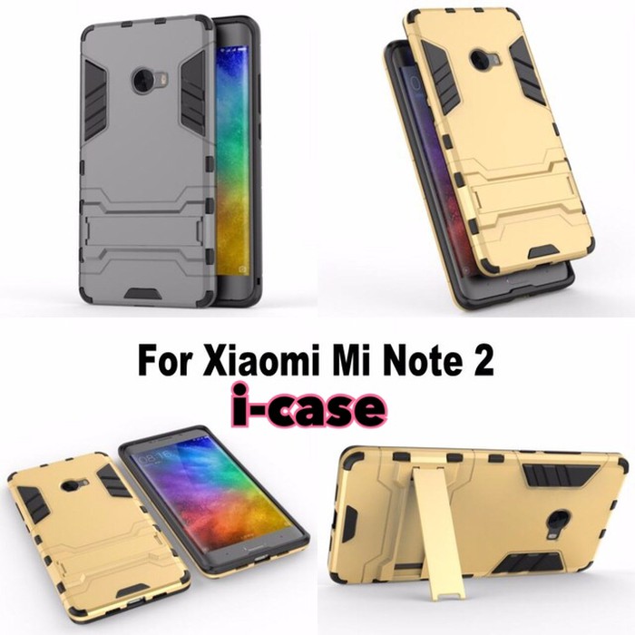 xiaomi mi note 2 case iron armor