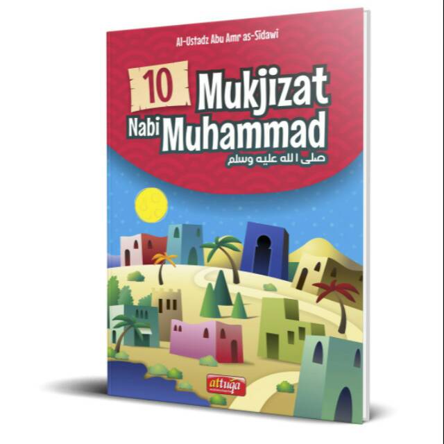 10 mukjizat nabi muhammad