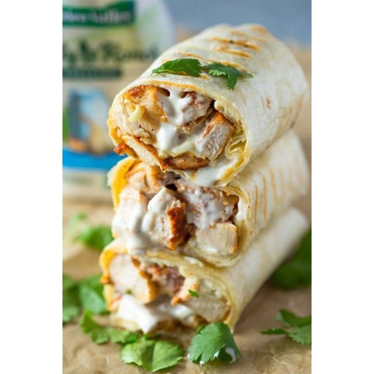 

Kebab Jumbo Masbrow isi 5 pcs