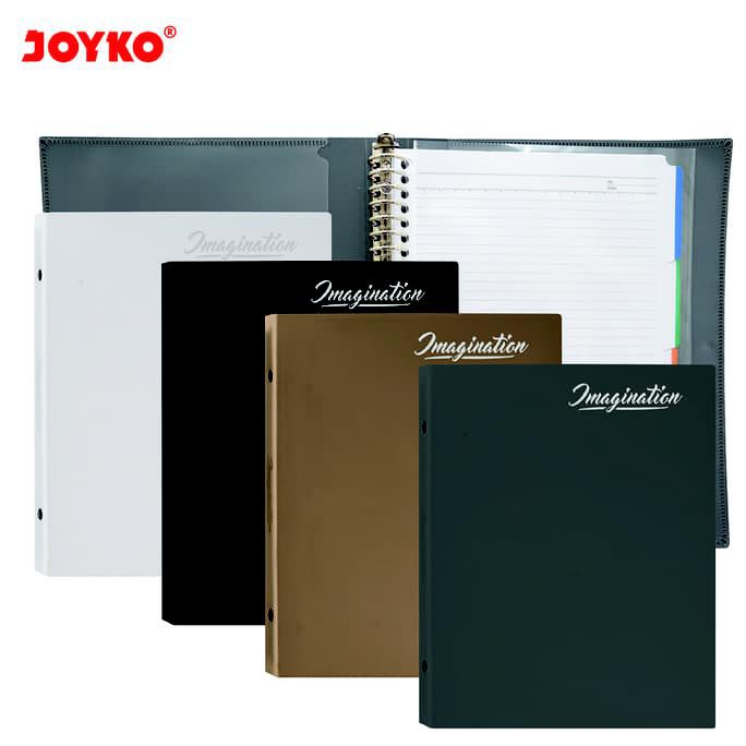 

Binder Note Joyko B5-MHIM-M140 / Imagination