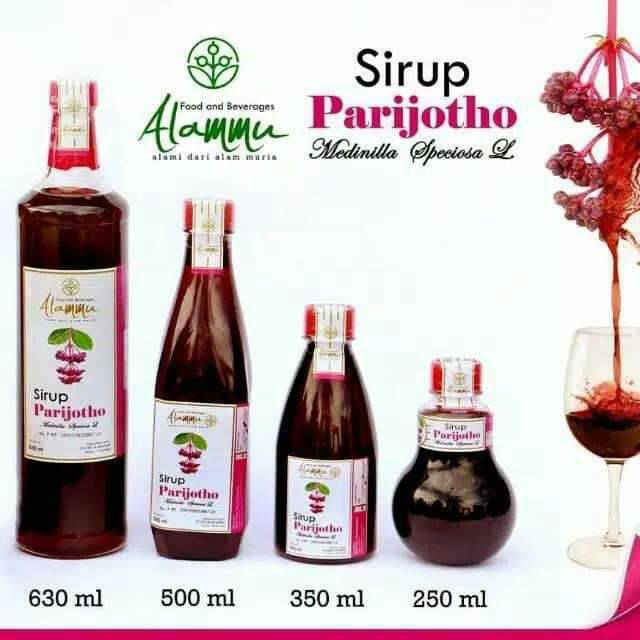 

Promil Sirup Parijotho
