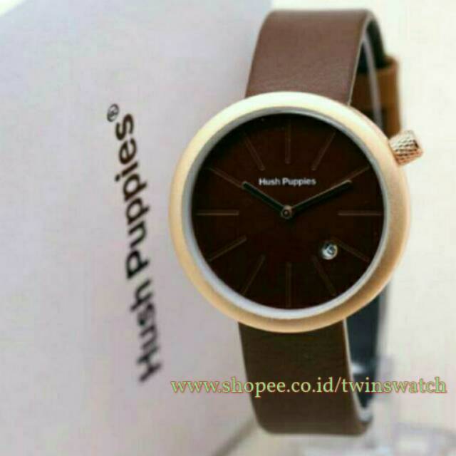 Jam Tangan Wanita Hush Puppies New Best Seller