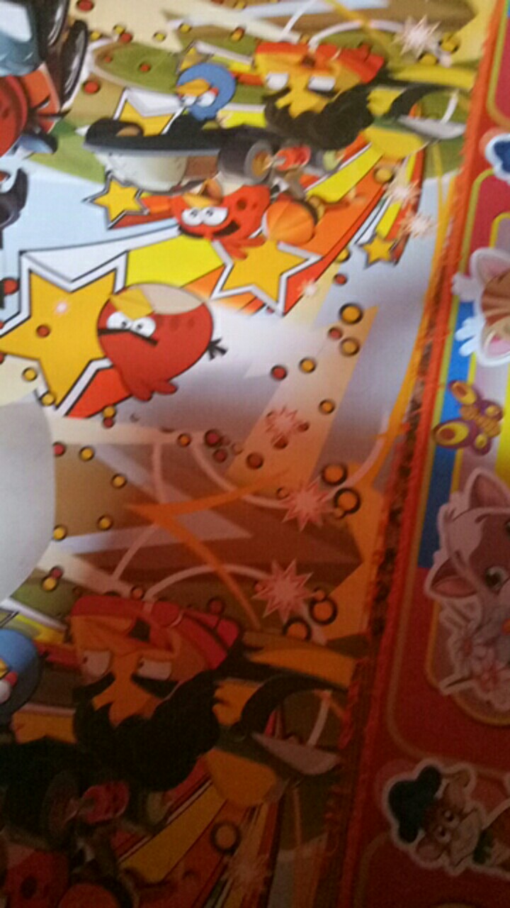 Batik Murah Motif Wayang Ori Kahyang Solo Lengan Panjang Full Furing Katun Sragenan