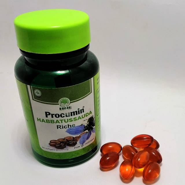 Procumin Habbatussauda HNI